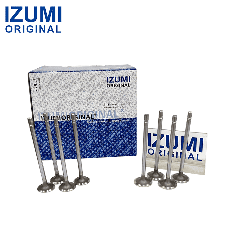 IZUMI ORIGINAL JCB444 zawór do JCB części do silników Diesla 320/03697 320/03698