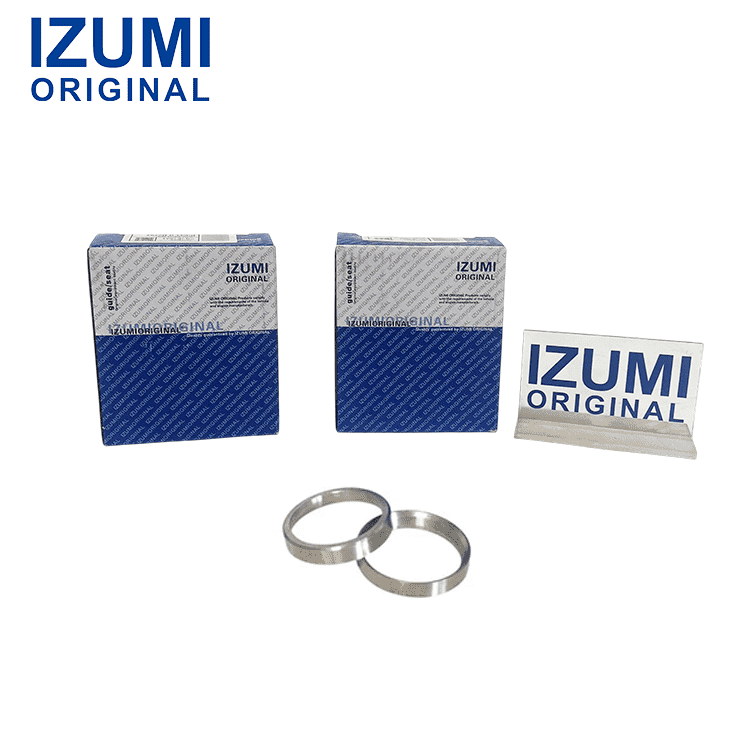 IZUMI ORIGINAL JCB444 gniazdo zaworu do JCB części do silników Diesla