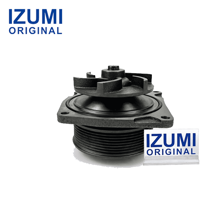 IZUMI ORIGINAL JCB444 Water Pump 320/A4904 Diesel Engine Parts for JCB