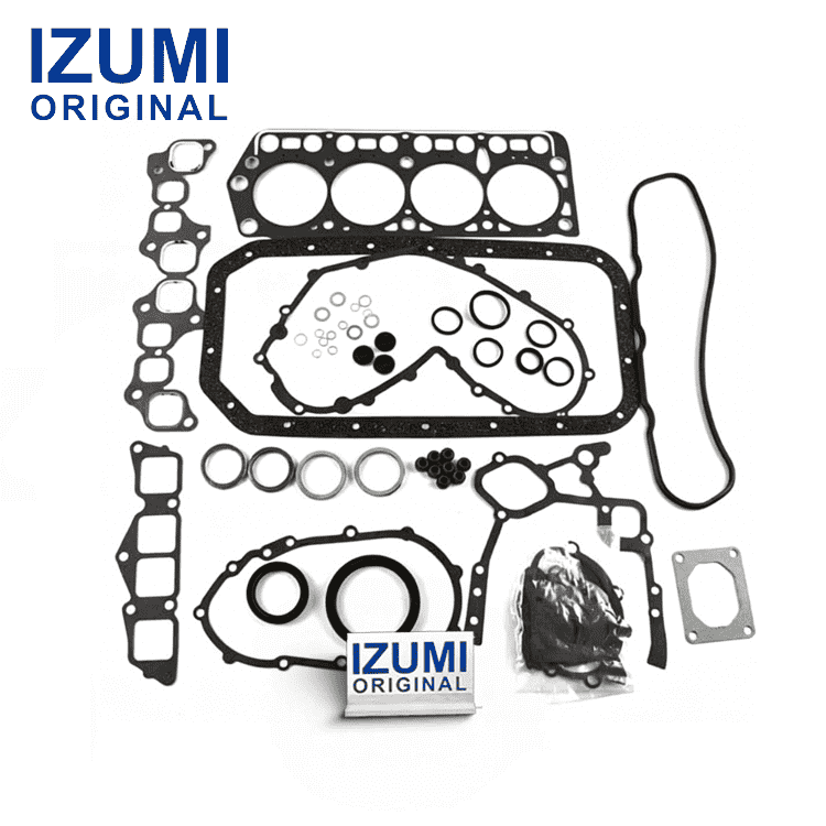 IZUMI ORIGINAL JCB448 Overhaul Gasket Kit Diesel Engine Parts for JCB