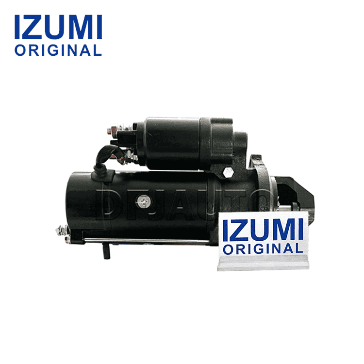 JCB JCB 起动机 32009454 IZUMI 柴油发动机零件