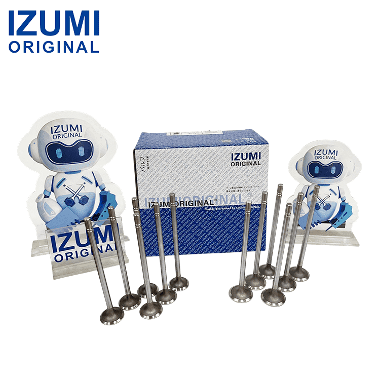 IZUMI ORIGINAL 4045 Einlassventil für John Deere Dieselmotorenteile R98062
