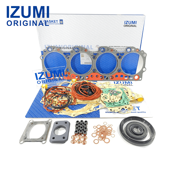 IZUMI ORIGINAL K13D Overhaul Gasket Kit 04010-0388 04010-0674 Diesel Engine Parts for Hino
