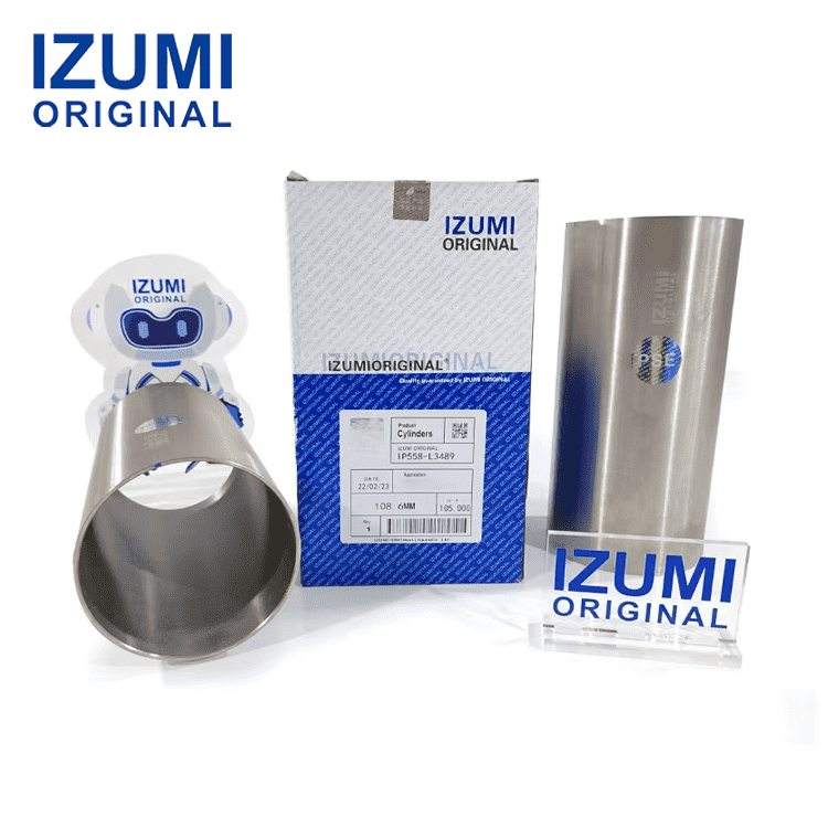 IZUMI ORIGINAL K15 Cylinder Liner LS4590 33221115 for Nissan