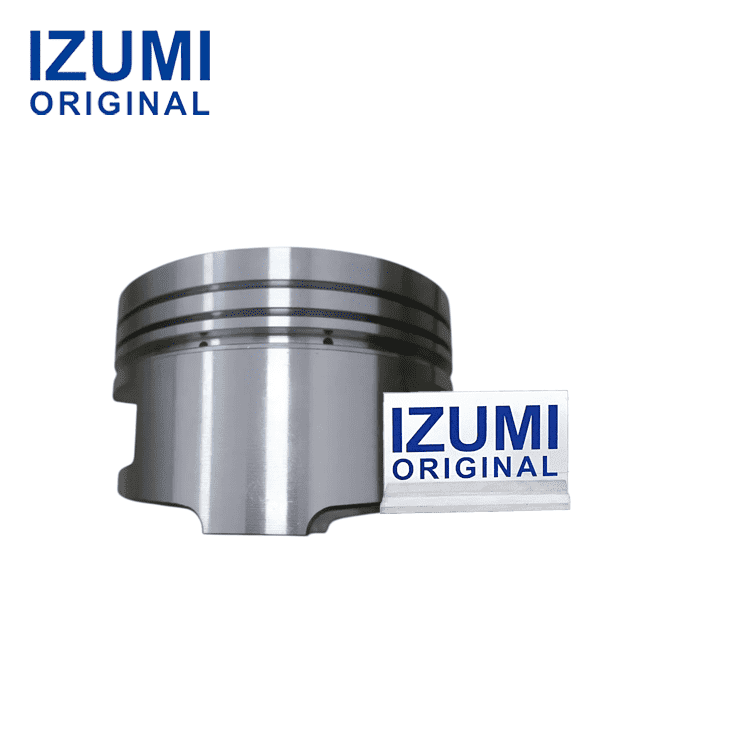 IZUMI ORIGINAL K15 Piston Kit with Pin and Clip 12010-FU320 for Nissan diesel engine parts