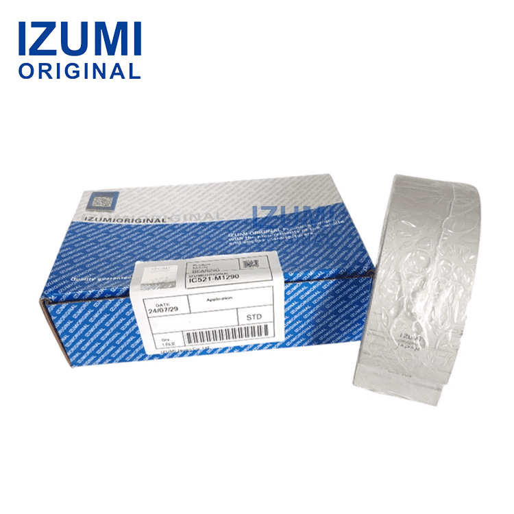 K15 coussinet de bielle 0.25 pour Nissan moteur diesel réparation par IZUMI ORIGINAL