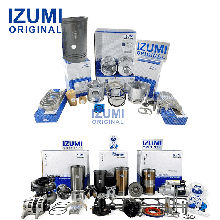 K19 KTA19 overhaul rebuild kit engine parts