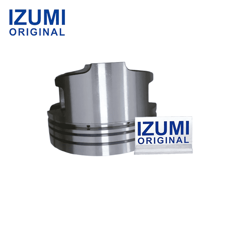 IZUMI ORIGINAL K21 Piston Kit with Pin and Clip N-12010-GS07A for Nissan diesel engine parts