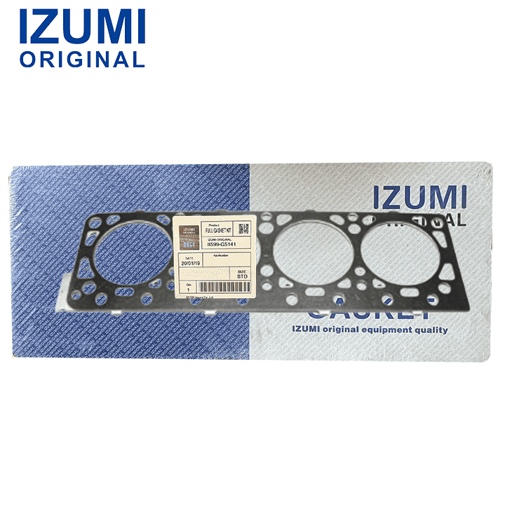 IZUMI ORIGINAL K21 11044-FU400 joint de culasse pour Nissan pièces pour moteur diesel