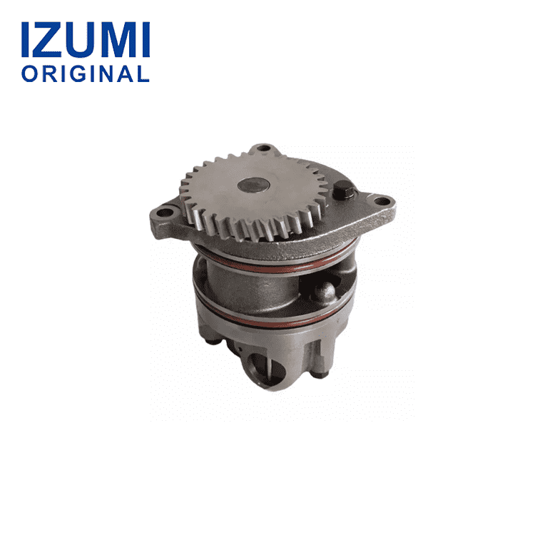 IZUMI ORIGINAL K38 Lube Oil Pump 4982682 4945774 Diesel Engine Parts for Cummins