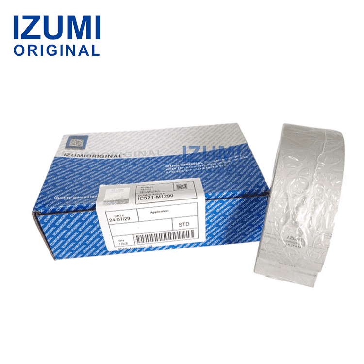 K38 coussinet de bielle STD pour Cummins moteur diesel réparation par IZUMI ORIGINAL
