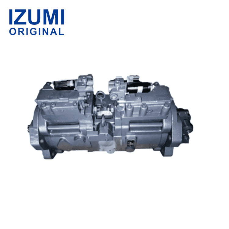 K3V112DT-1R2R-9N29 Coupl für Kawasaki Dieselmotorteile