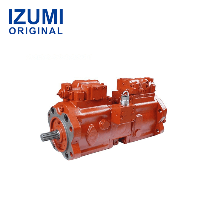 K3V112DT Hydraulic Pump 401-00356A für verschiedene Marken Dieselmotorteile