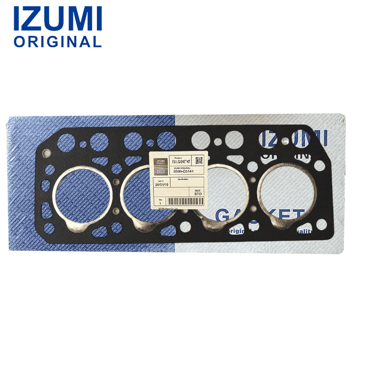 IZUMI ORIGINAL K4A MM408466 joint de culasse pour Nissan pièces pour moteur diesel