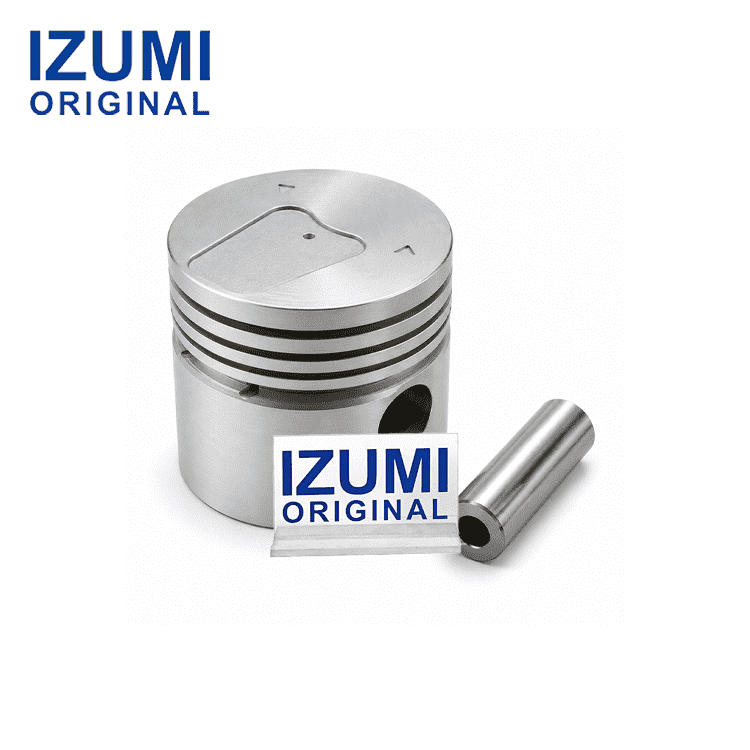 IZUMI ORIGINAL K4D piston MM436618 MM406600 for Mitsubishi engine rebuild