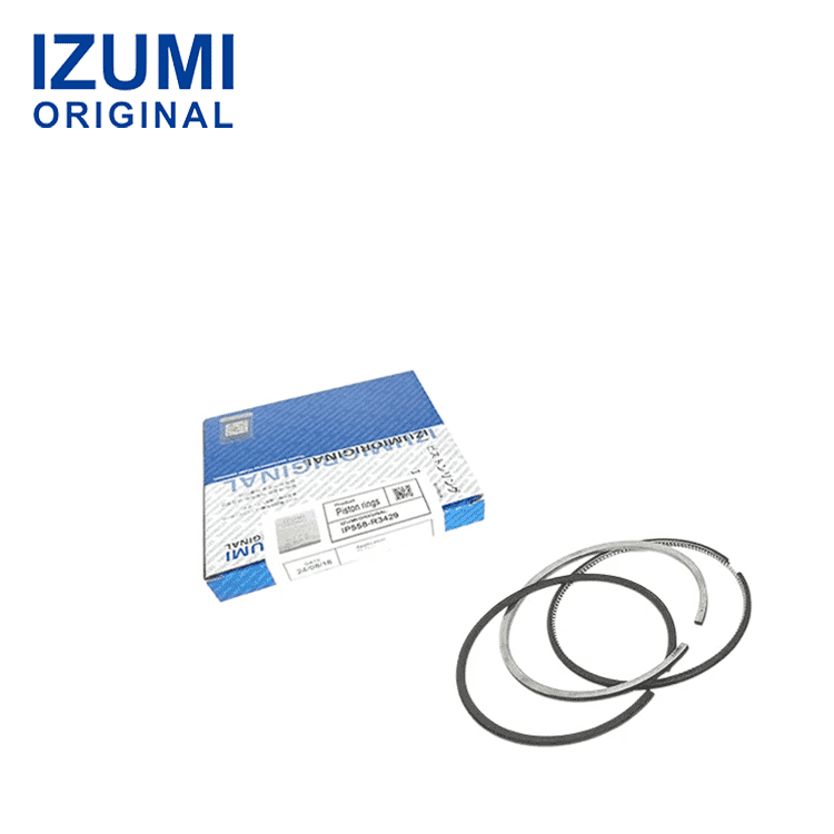 IZUMI ORIGINAL K4D piston ring for Mitsubishi engine rebuild