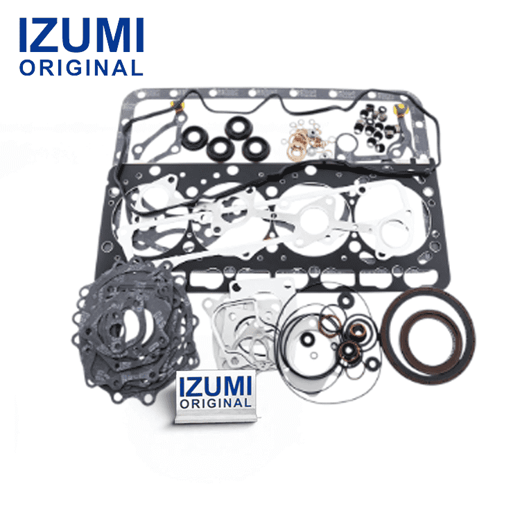 IZUMI ORIGINAL K4E Overhaul Gasket Kit MM408457 MM433999 Diesel Engine Parts for Nissan