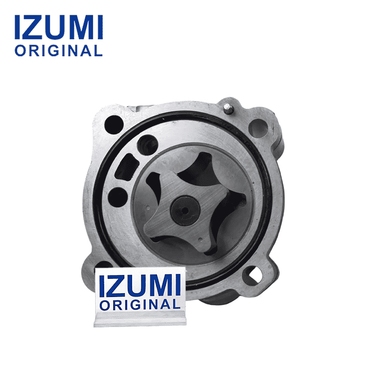 IZUMI ORIGINAL K4F Oil Pump Diesel Engine Parts for Mitsubishi