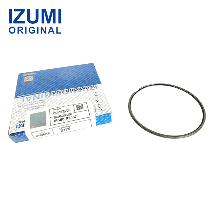 IZUMI ORIGINAL K4F piston ring for Mitsubishi engine rebuild