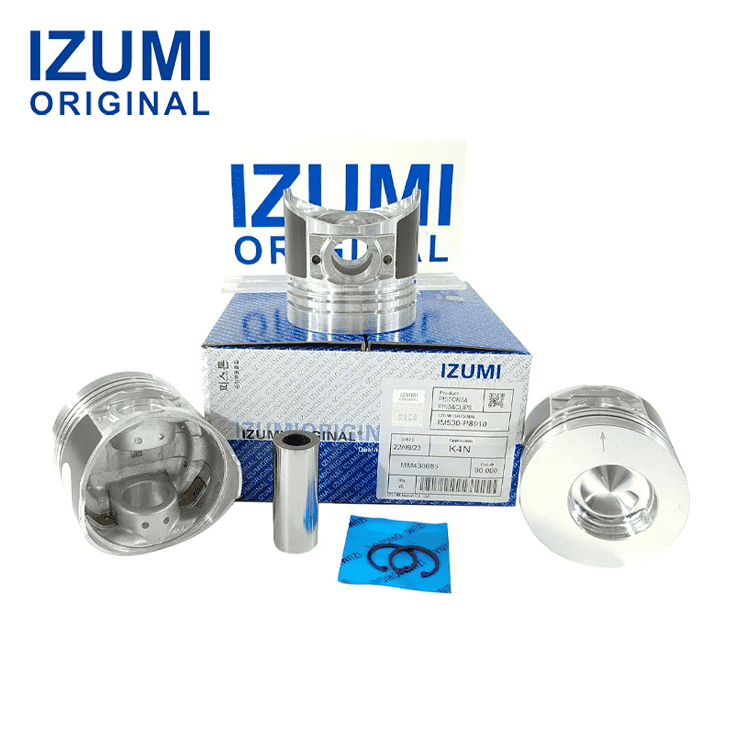 IZUMI ORIGINAL K4M piston MM433007 for engine rebuild and replacement