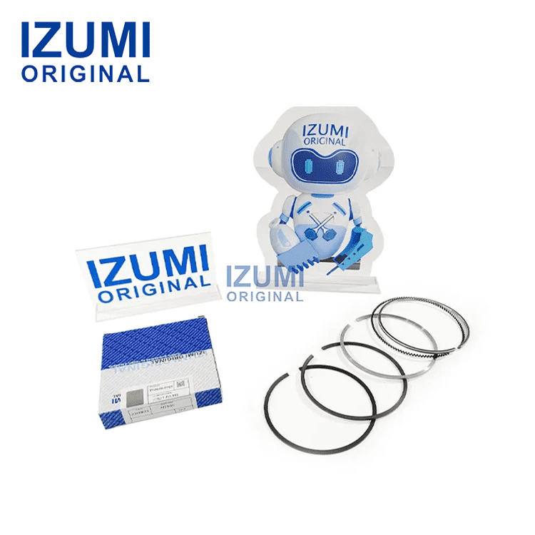 IZUMI ORIGINAL K4M piston ring for engine rebuild