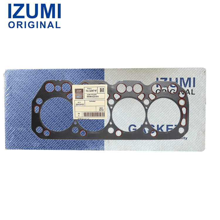 IZUMI ORIGINAL K4N MM438680 气缸盖垫 适用于三菱 Mitsubishi 柴油发动机零部件