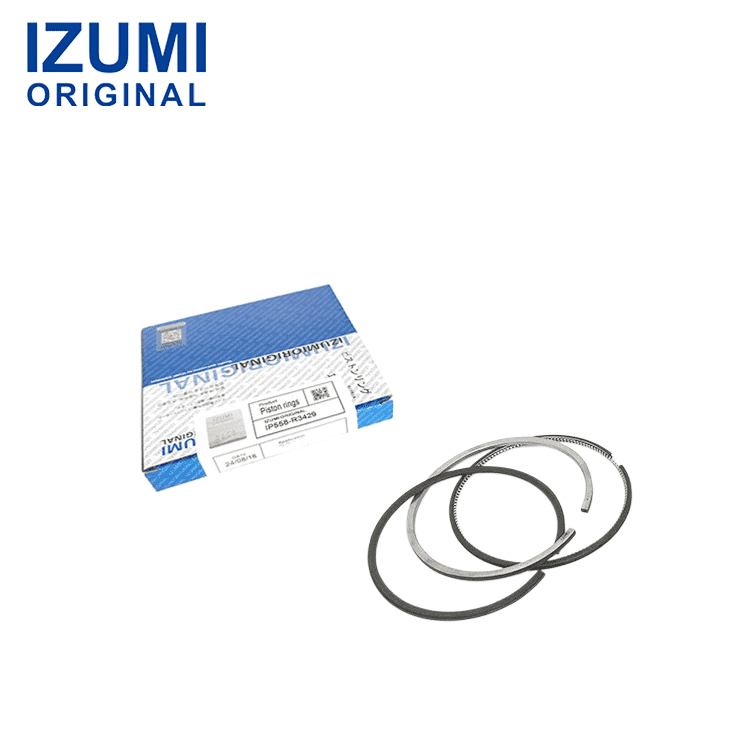 IZUMI ORIGINAL K4N jeu de segments de piston pour Nissan moteur