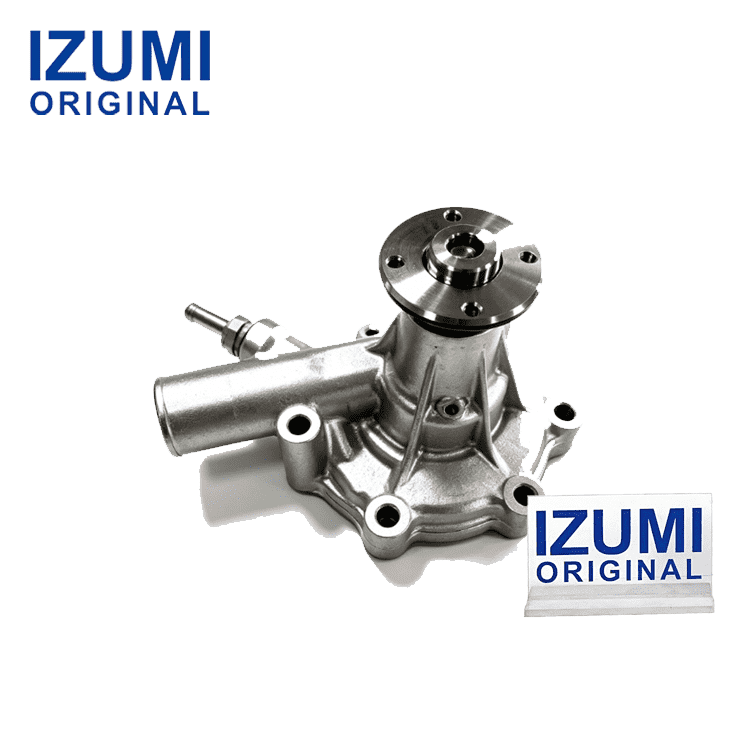 IZUMI ORIGINAL K4N Water Pump 246-3055 195-8455 Diesel Engine Parts for Nissan