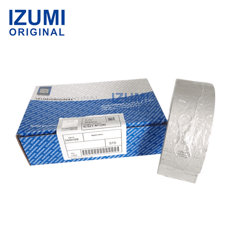 K50 coussinet de bielle pour Cummins moteur diesel réparation par IZUMI ORIGINAL