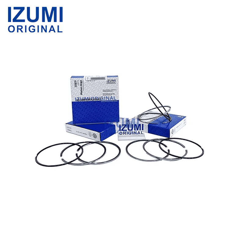 IZUMI ORIGINAL K50 jeu de segments de piston pour Cummins moteur