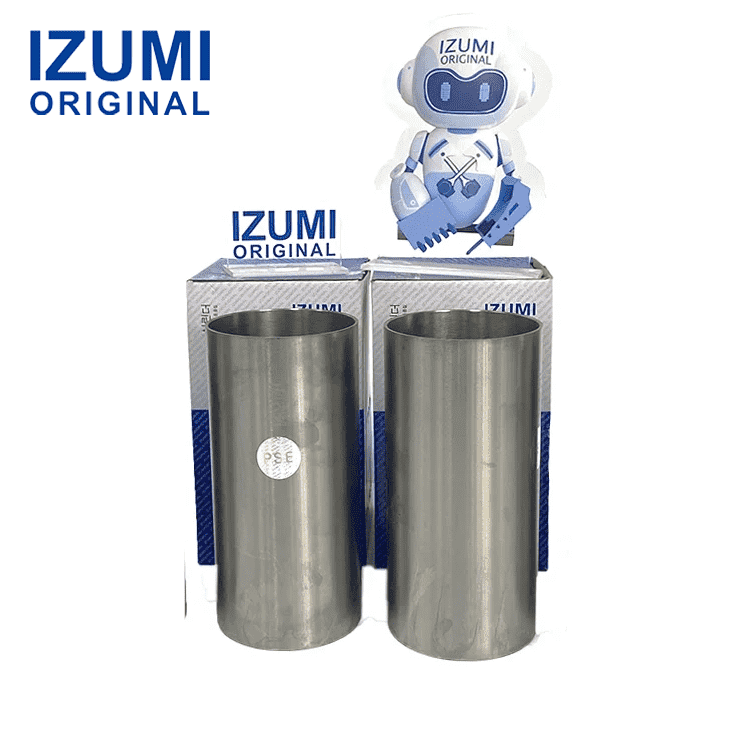 IZUMI ORIGINAL L2E Cylinder Liner for Mazda