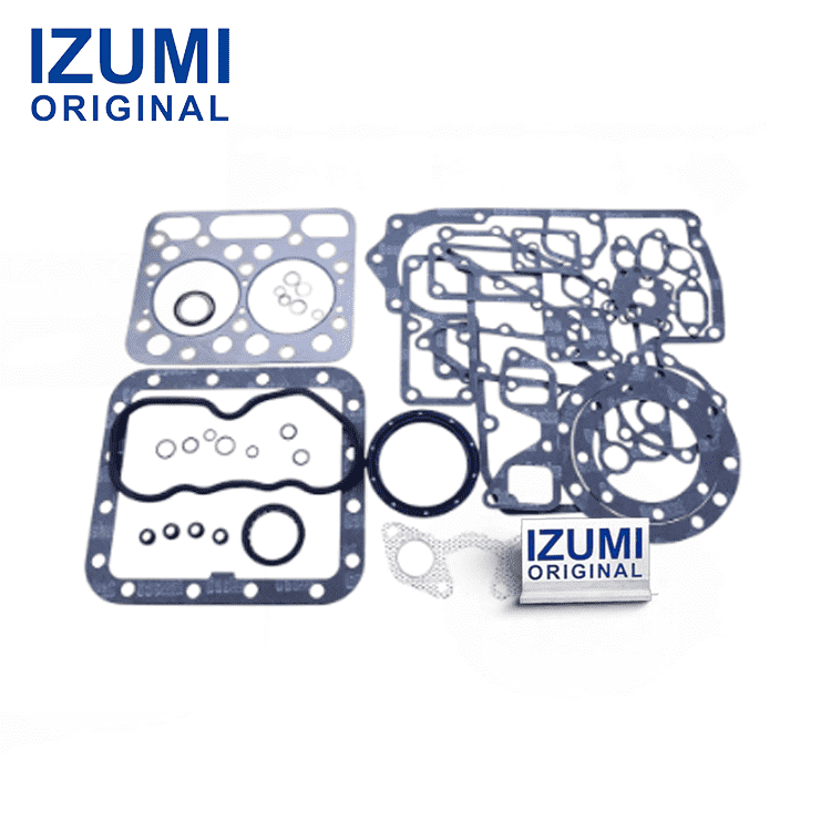 IZUMI ORIGINAL L2E Overhaul Gasket Kit Diesel Engine Parts for Mazda