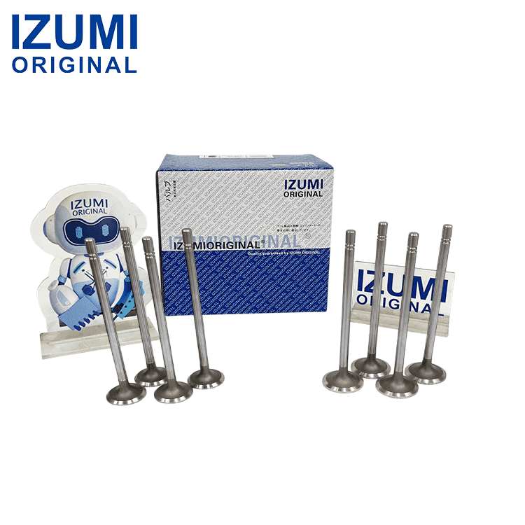 IZUMI ORIGINAL L2E Ventil für Mitsubishi Dieselmotorenteile