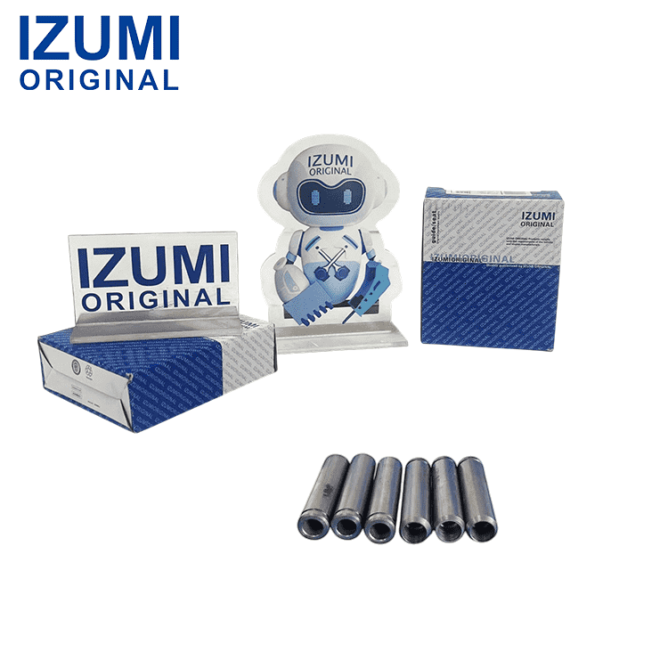 IZUMI ORIGINAL L2E Ventilführung für Various Brunds Dieselmotorenteile