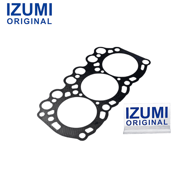 IZUMI ORIGINAL L3E 30L01-01102 guarnizione testata per Mitsubishi ricambi per motori diesel