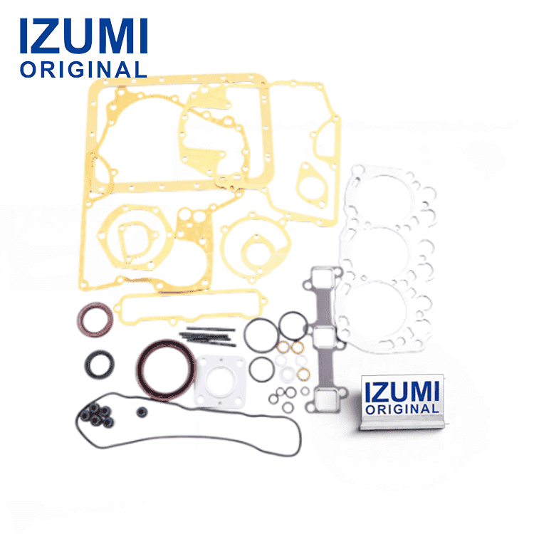 IZUMI ORIGINAL L3E Overhaul Gasket Kit MM433975 Diesel Engine Parts for Mitsubishi