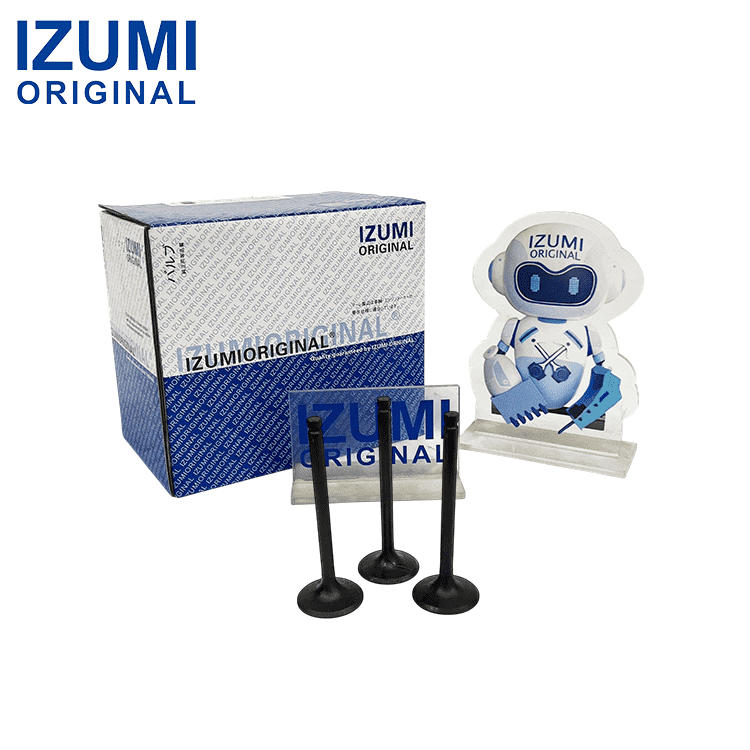 IZUMI ORIGINAL L3E valvola per Mitsubishi ricambi per motori diesel