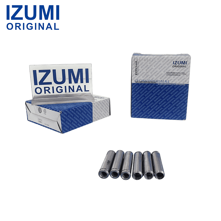 IZUMI ORIGINAL L3E guida valvola per Mitsubishi ricambi per motori diesel