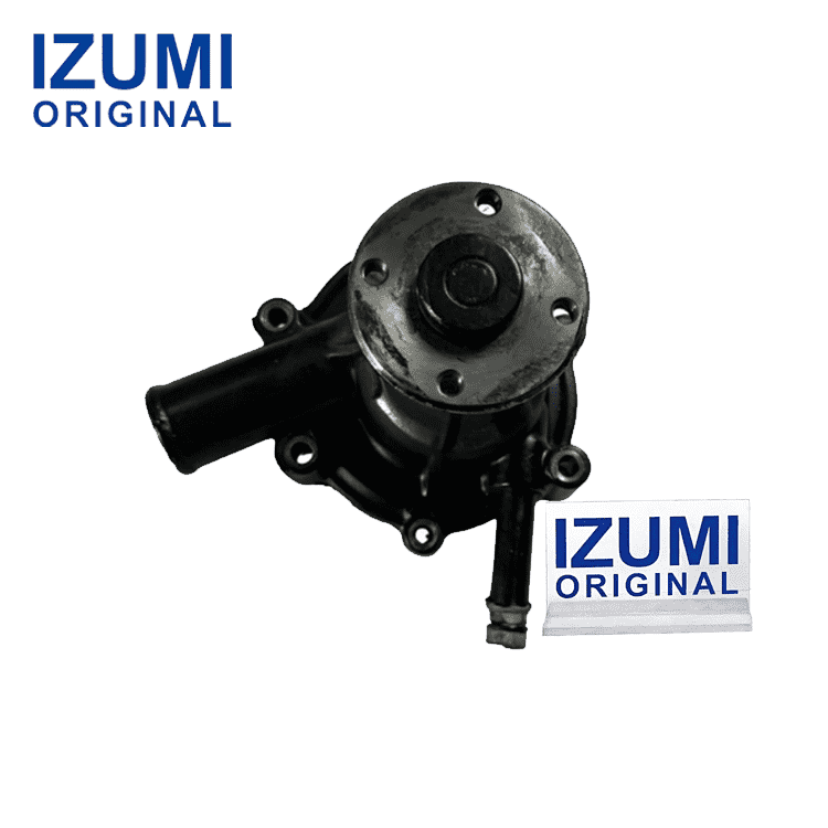 IZUMI ORIGINAL L3E Water Pump Diesel Engine Spare Parts for Mazda Truck Bus Forklift OEM Aftermarket Replacement Industrial