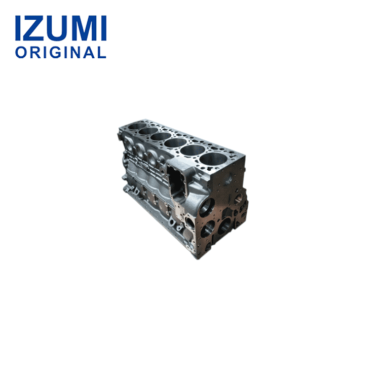 IZUMI ORIGINAL LTA10 Cylinder Block 4060394 Diesel Engine Parts for Cummins