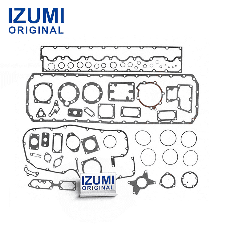 IZUMI ORIGINAL LTA10 Overhaul Gasket Kit 4025155 4089998 Diesel Engine Parts for Cummins