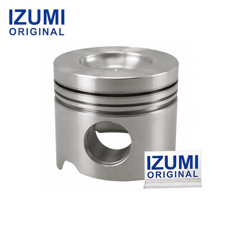 IZUMI ORIGINAL M10U piston 13216-1700 for engine rebuild