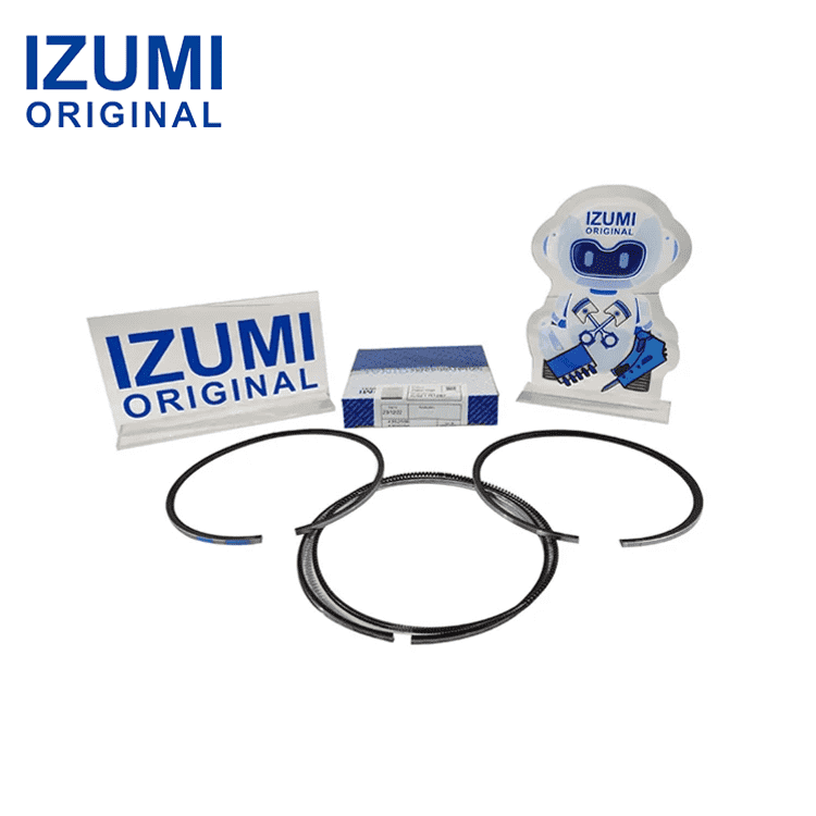 IZUMI ORIGINAL M10U piston ring for engine rebuild