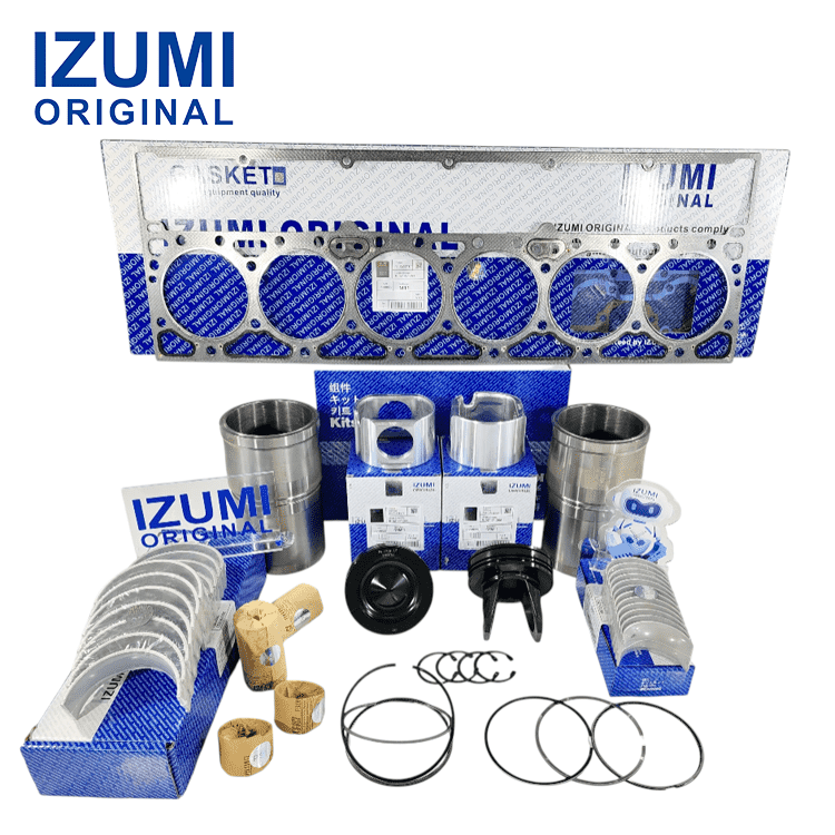M11 QSM11 overhaul rebuild kit engine parts