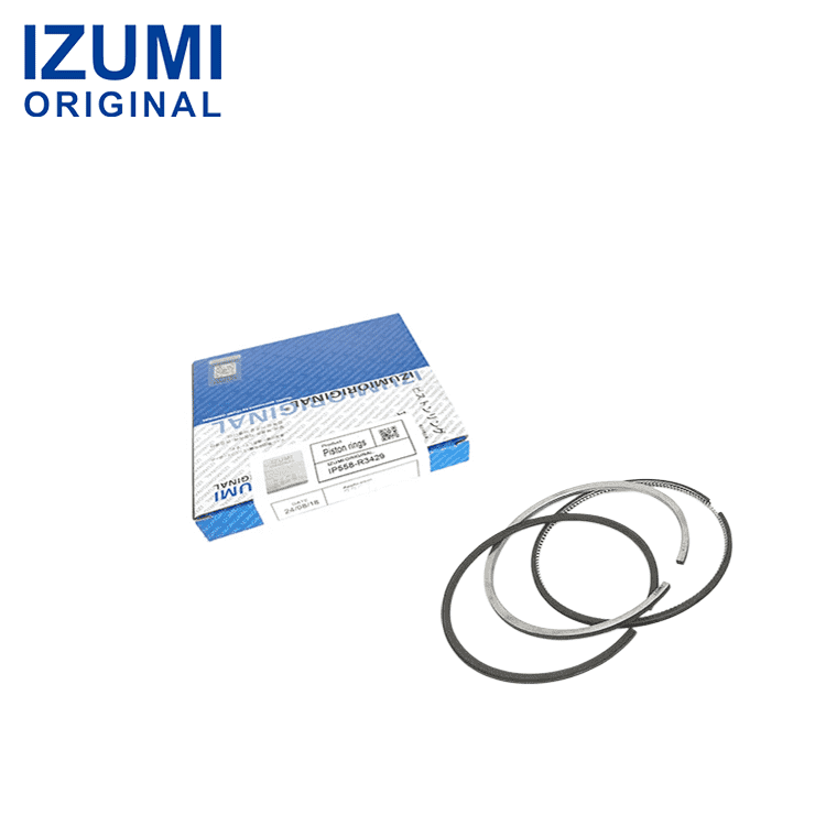 IZUMI ORIGINAL M11 jeu de segments de piston pour Cummins moteur
