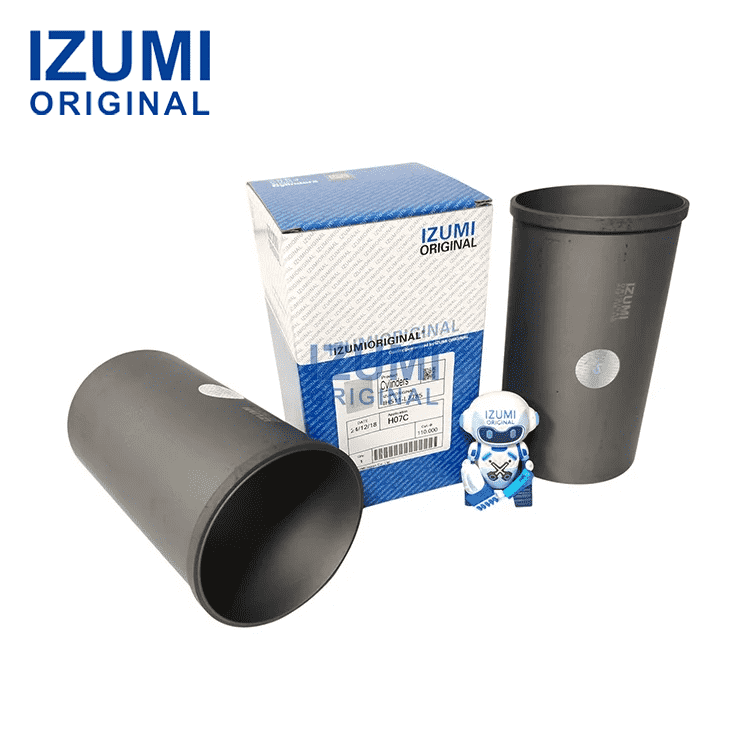 IZUMI ORIGINAL MD92 Cylinder Liner 11012-Z6008 11012-Z6004 for Yuchai