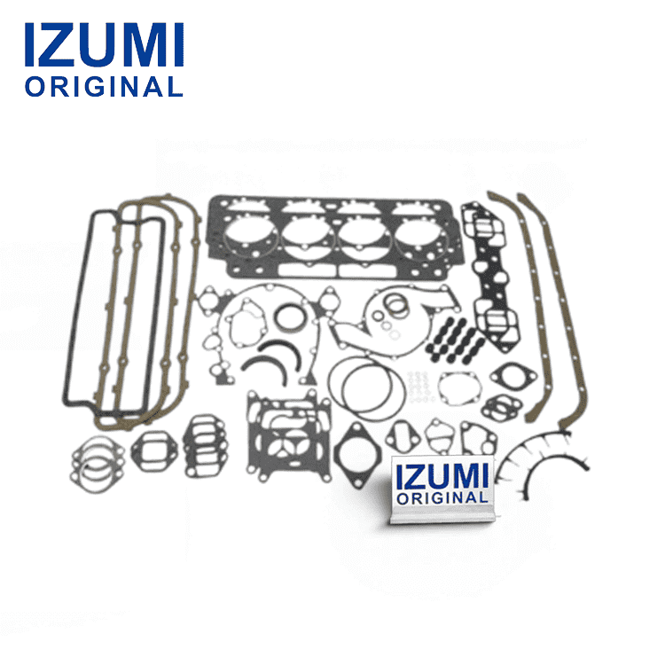 IZUMI ORIGINAL Overhaul Gasket Kit for MD92 Diesel Engine for Various Brands OEM Aftermarket Replacement Spare Parts