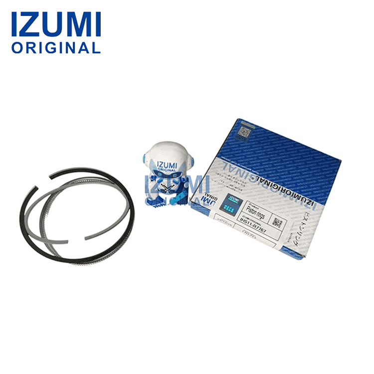 IZUMI ORIGINAL MD92 jeu de segments de piston pour Nissan moteur