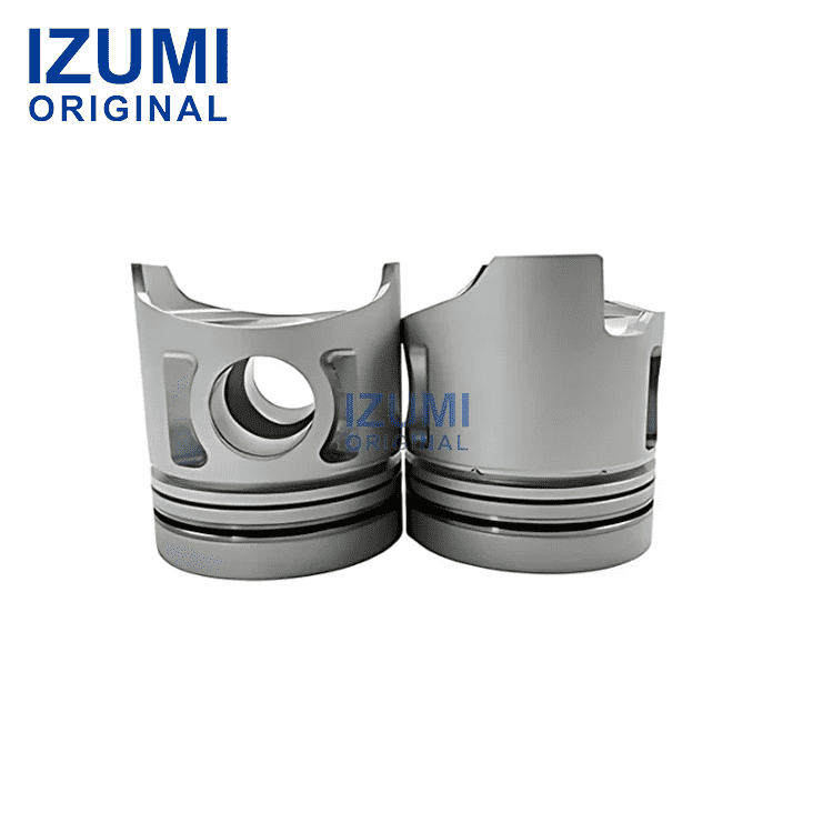 4D34 piston ME013325 pour Mitsubishi pièces pour moteur diesel