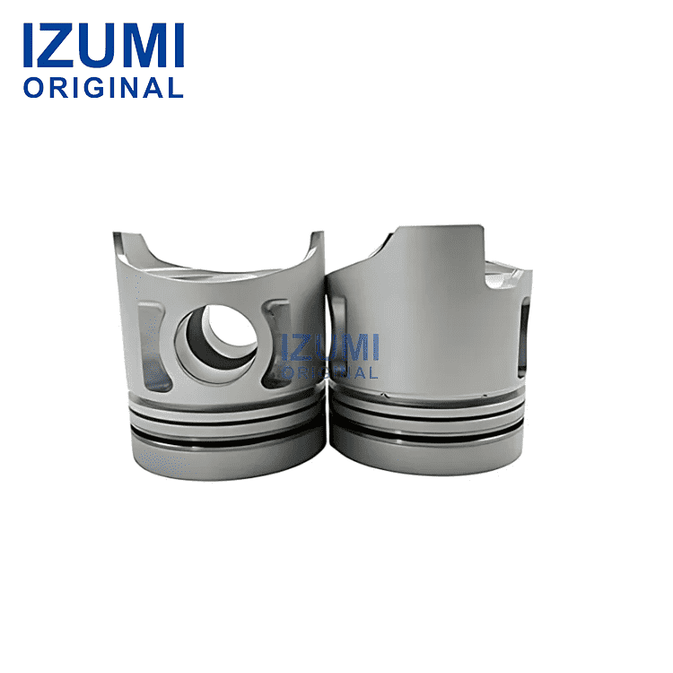 4D34T piston Axe Snap Segment ME012966 pour Mitsubishi pièces pour moteur diesel